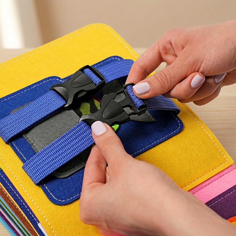 Montessori Story Book