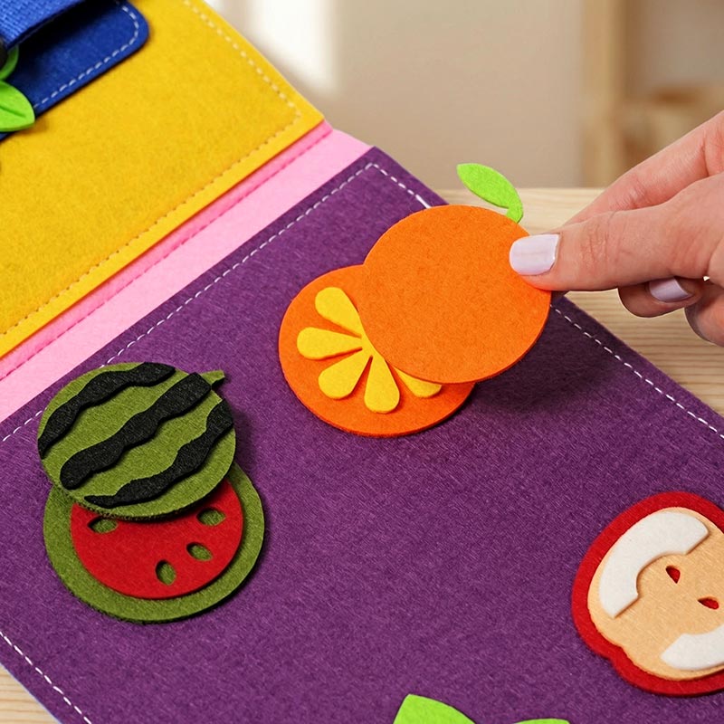 Montessori Story Book