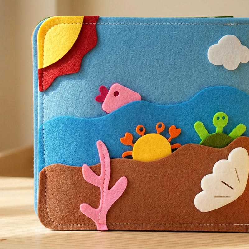 Montessori Story Book