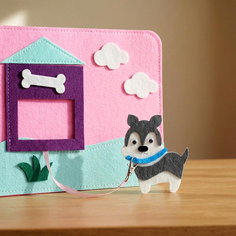 Montessori Story Book