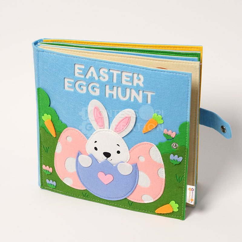Montessori Easter Egg Hunt