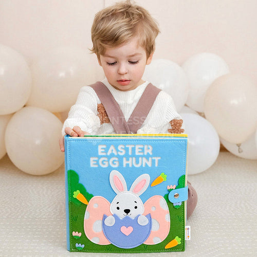 Montessori Easter Egg Hunt