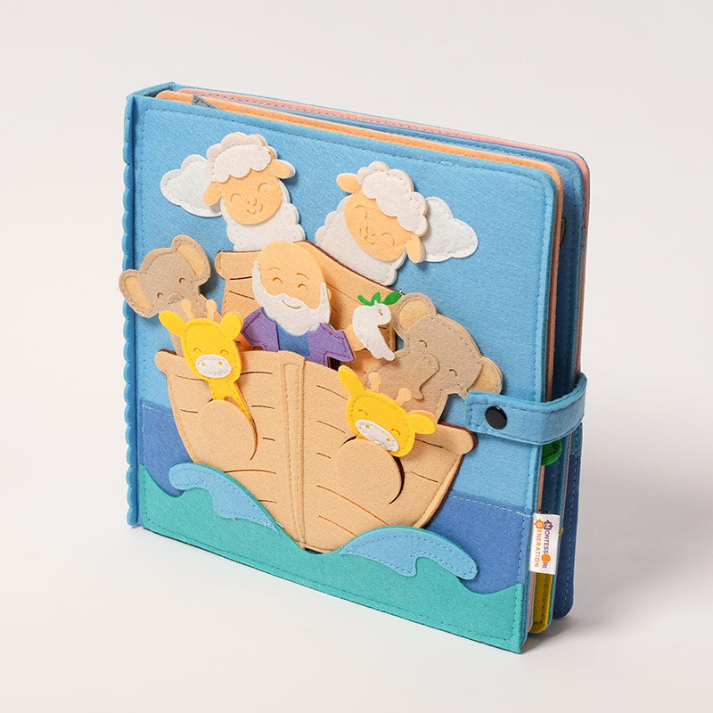 Montessori Old Testament Soft Book