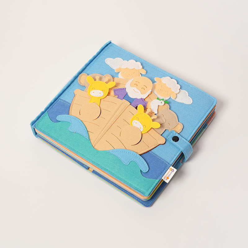 Montessori Old Testament Soft Book