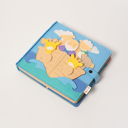 Montessori Old Testament Soft Book