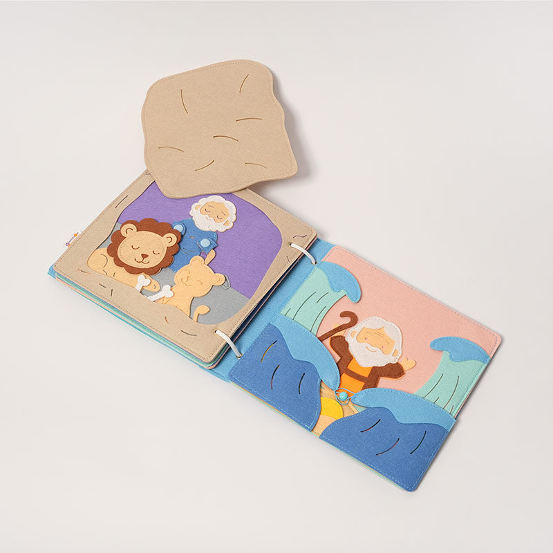 Montessori Old Testament Soft Book