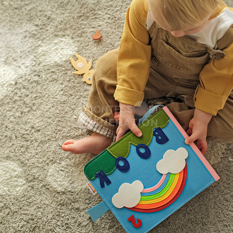 Montessori Story Book